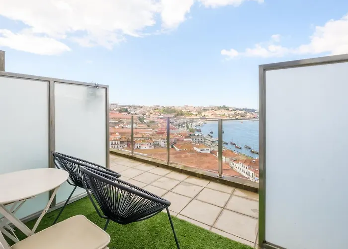 Guestready - Port 4 Appartement Vila Nova de Gaia