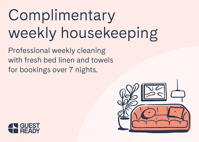 Guestready - Port 4 Appartement