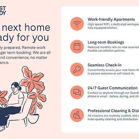 Apartment Guestready - Port 4